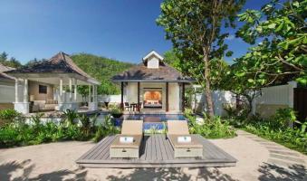 Banyan Tree Seychelles Resort & Spa Takamaka Exterior foto