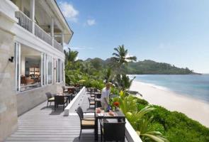 Banyan Tree Seychelles Resort & Spa Takamaka Exterior foto